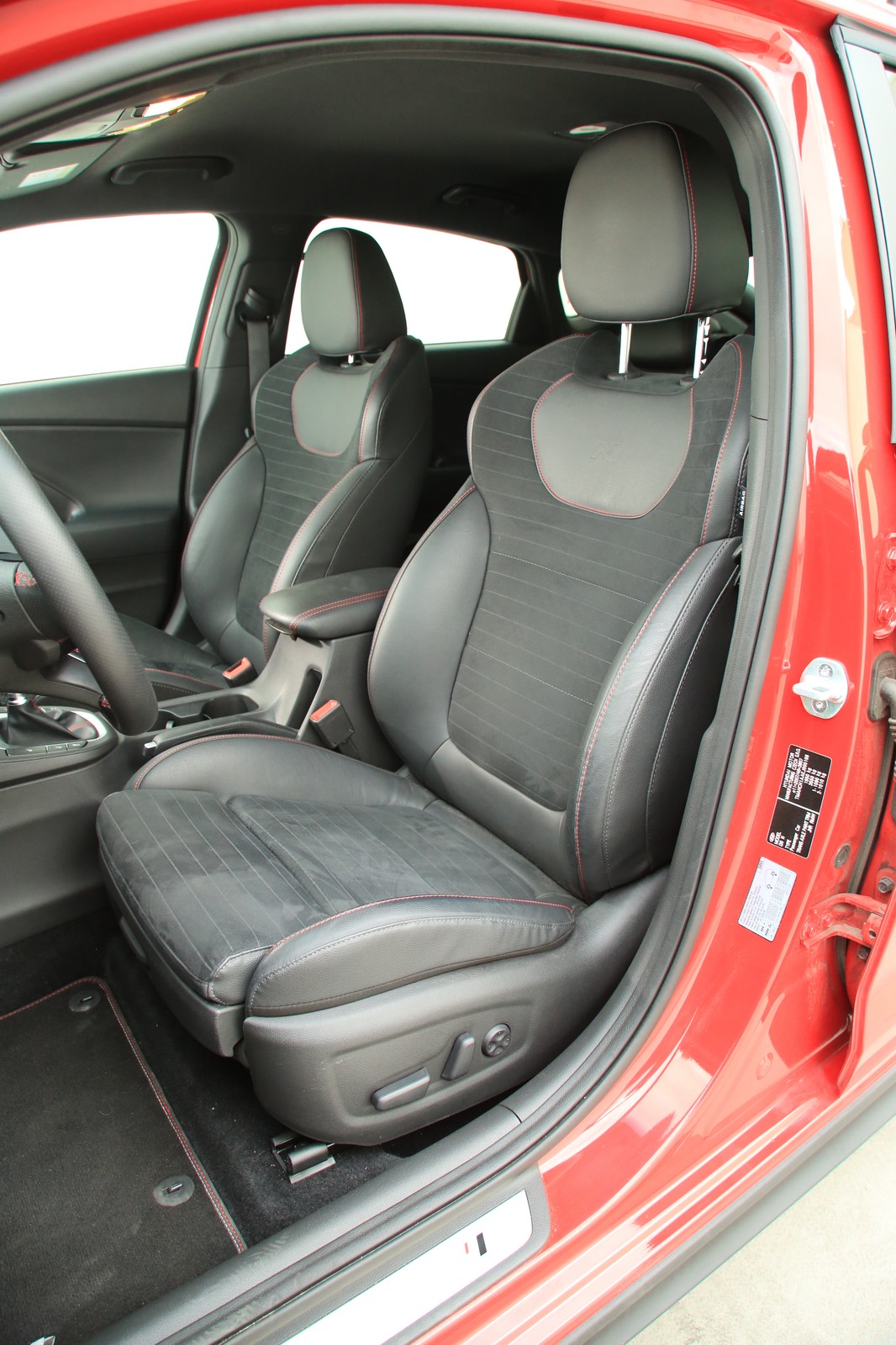 Hyundai i30 N Fastback