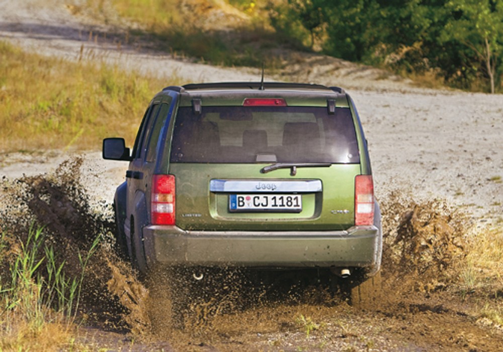 Jeep Cherokee - znów kanciasty