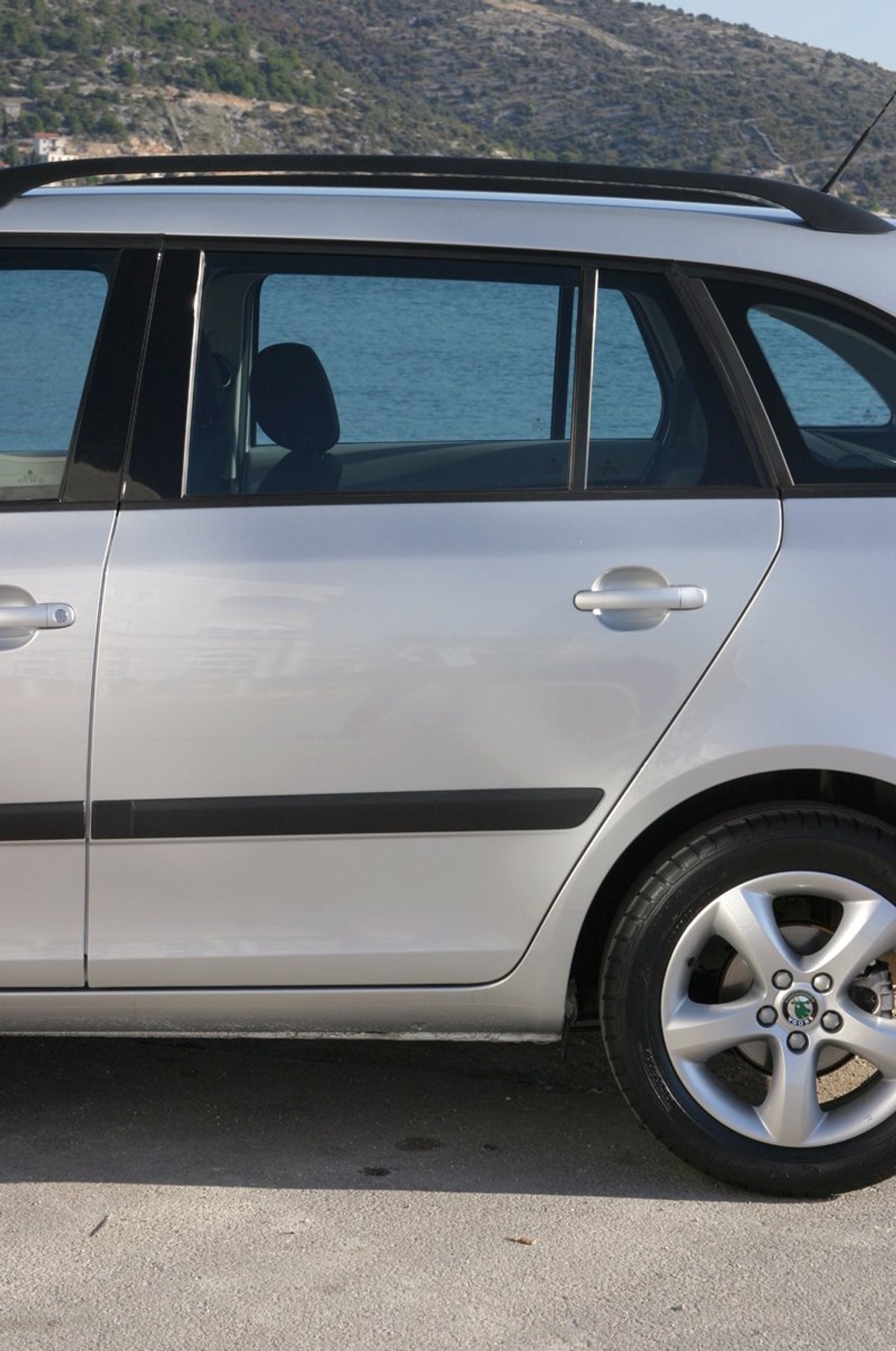 Nowa Škoda Fabia Combi: pierwsze jazdy