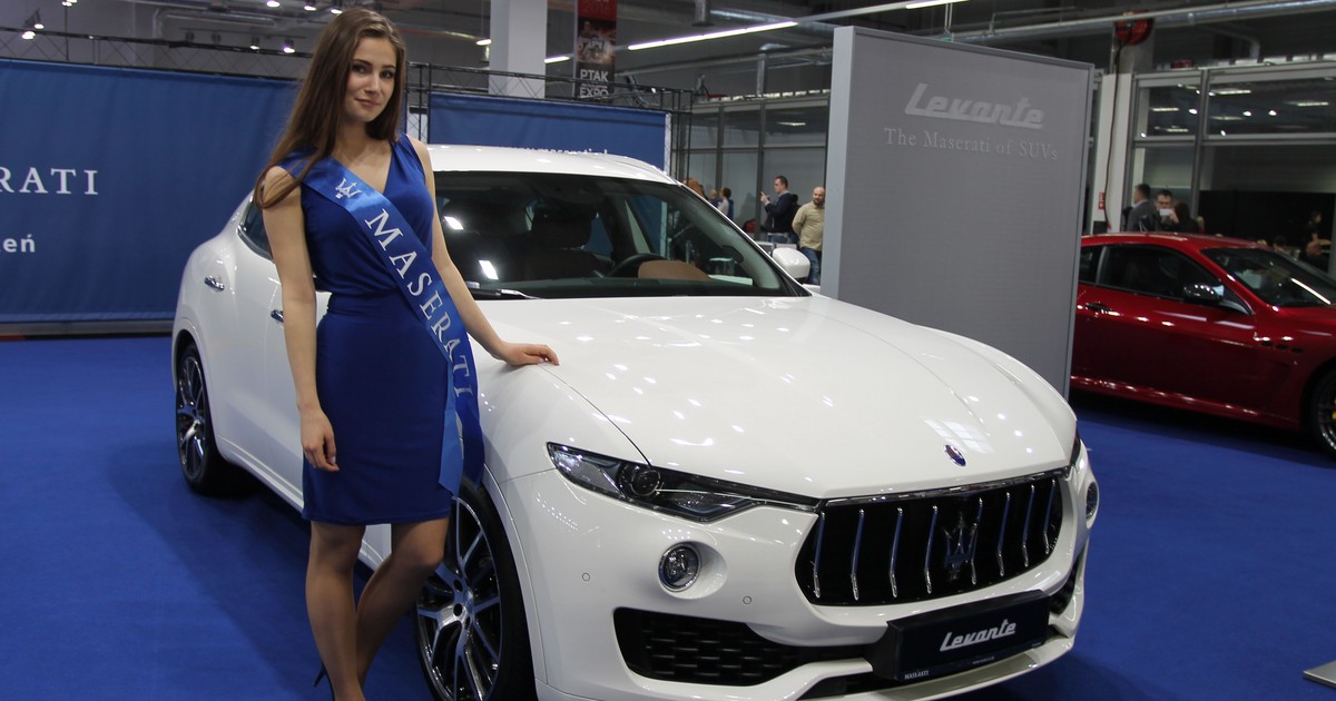 Maserati Levante