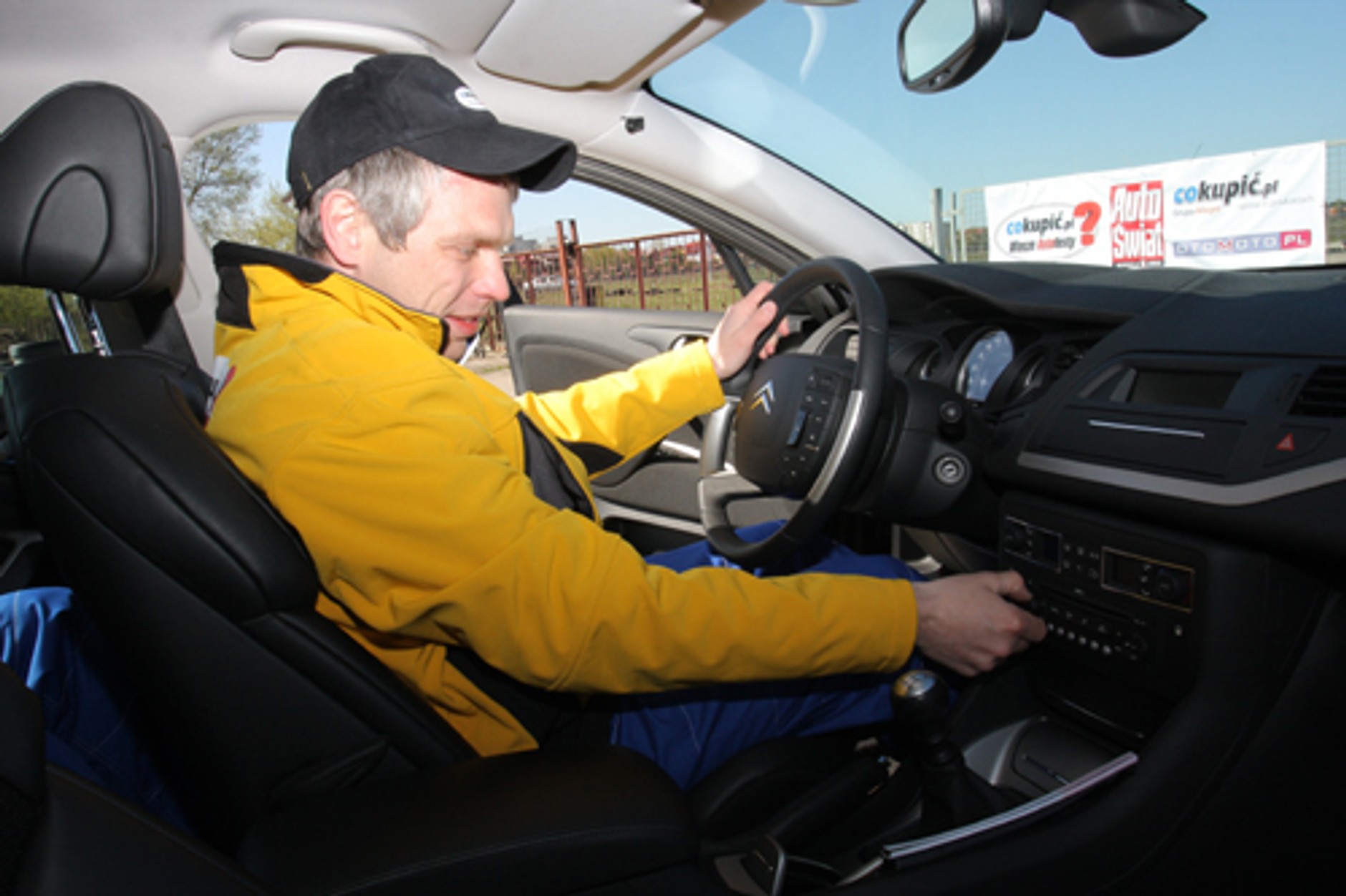 Citroen, Ford, Honda, Mazda i Opel w wielkim teście czytelników: Supergrupa testuje klasę średnią