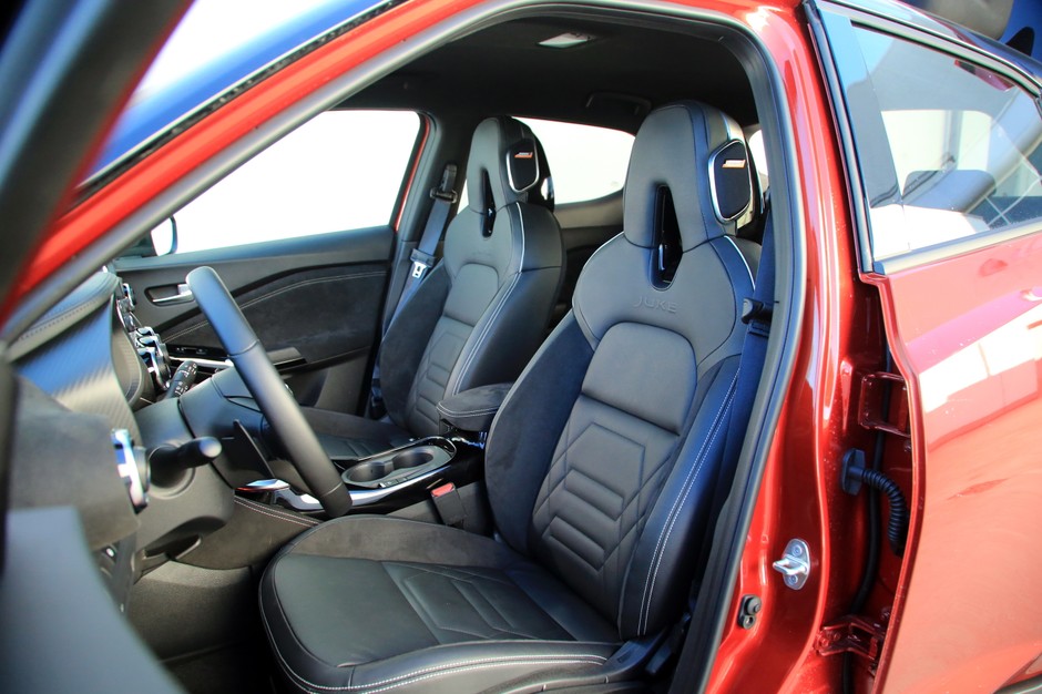 Nissan Juke 1.0 DIG-T DCT7