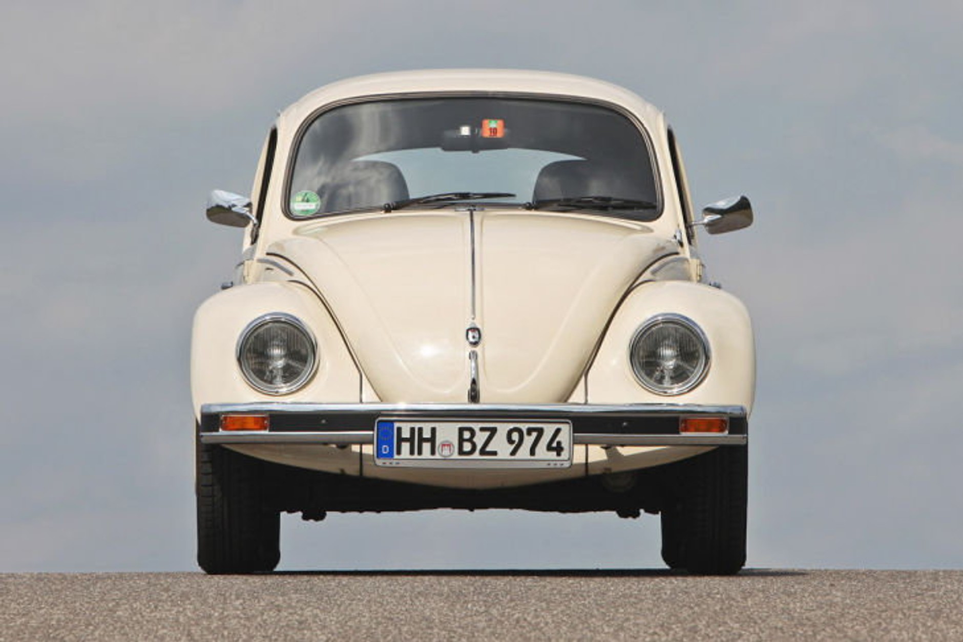 VW Garbus Ultima Edition 2003