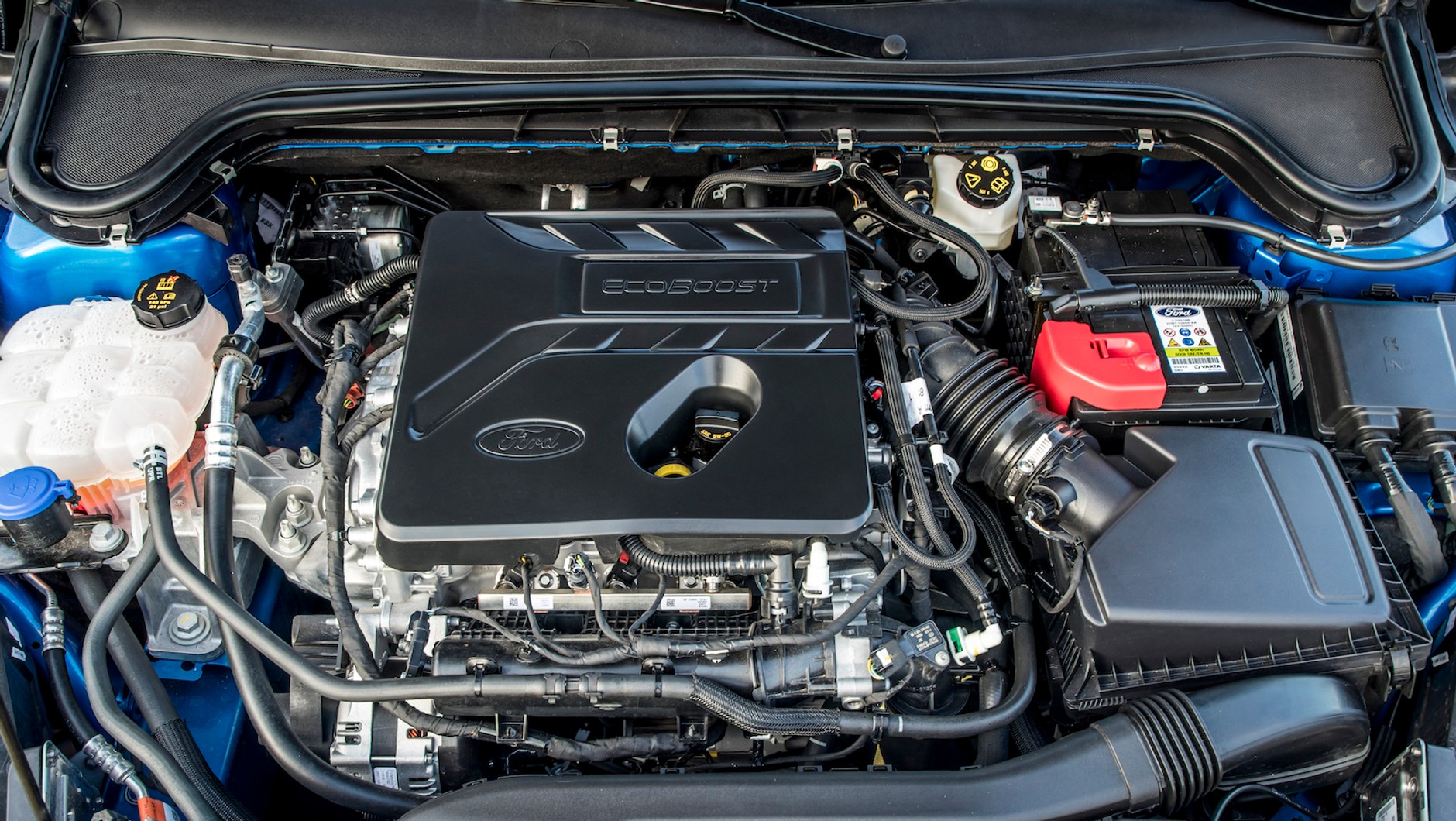 Ford Focus ST-Line