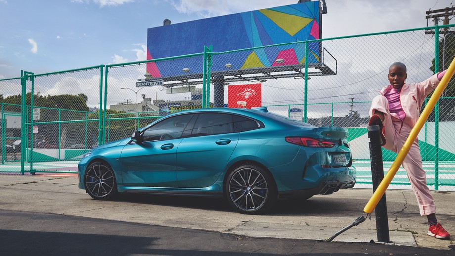 BMW serii 2 Gran Coupé