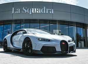 Bugatti oficjalnie w Polsce. Wiemy, gdzie powstanie salon z hipersamochodami