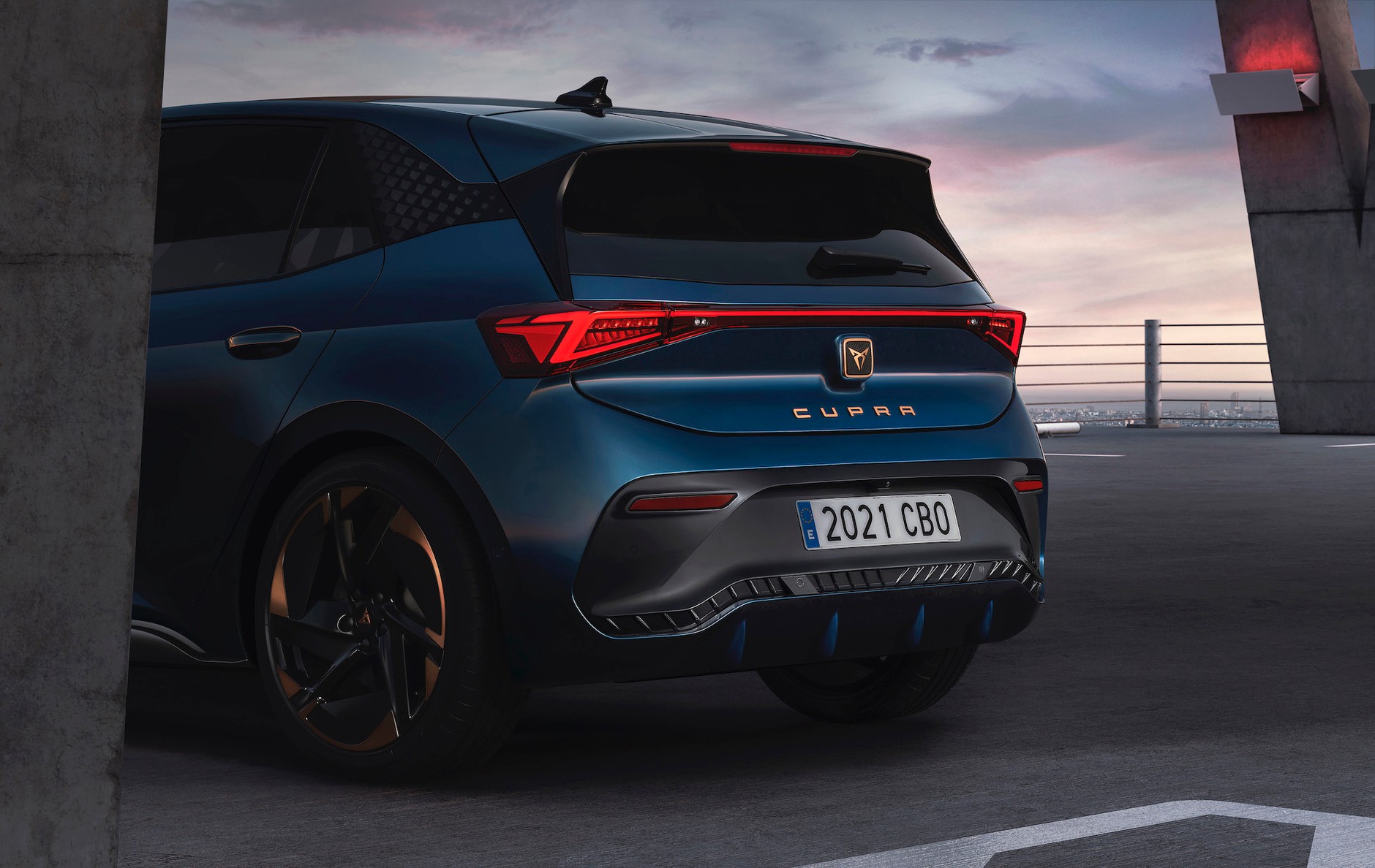 Cupra Born