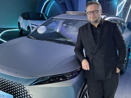 Pojeździłem już Omodą 7. Chiński SUV chce pokonać Toyotę RAV4 jej własną bronią