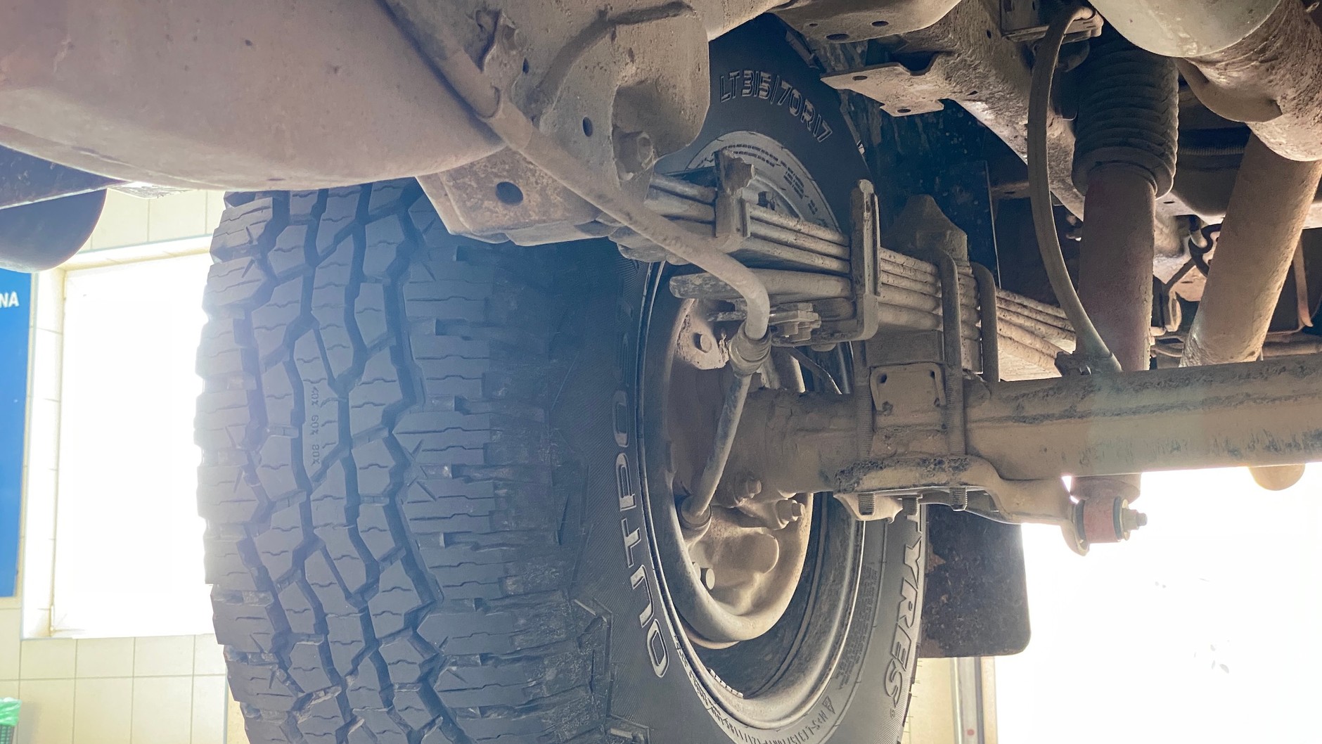 Isuzu D-Max Arctic Truck (2022 r.; 3. generacja)