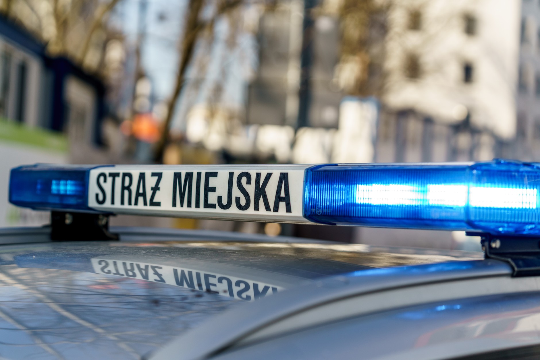 Straż miejska (zdj. ilustracyjne)
