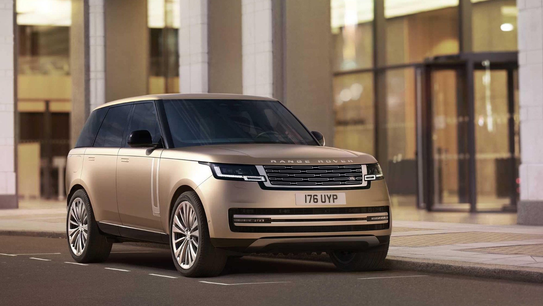 Nowy Range Rover - Moto Awards 2021