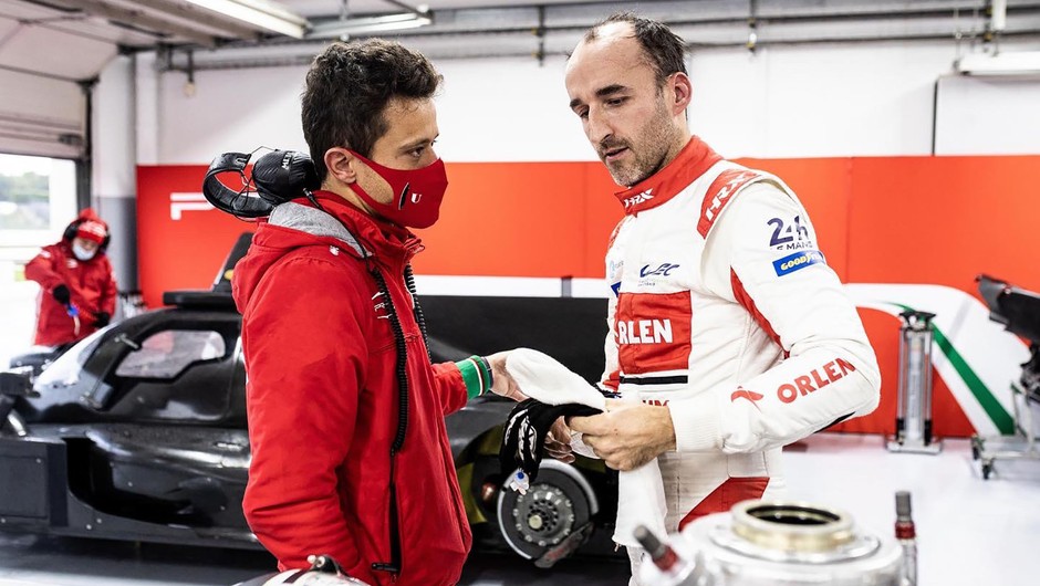 Robert Kubica