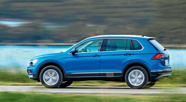 Przejechaliśmy ponad 100 tys. km Volkswagenem Tiguanem. Wyszło kilka rzeczy