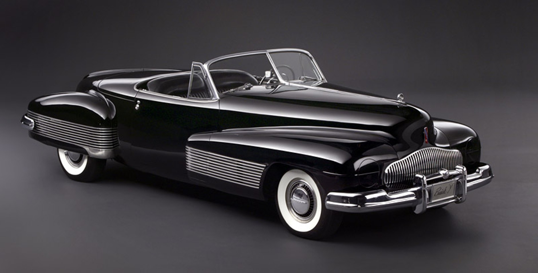 GM zaprezentuje w Pebble Beach samochody z wystawy Motorama (fotogaleria)