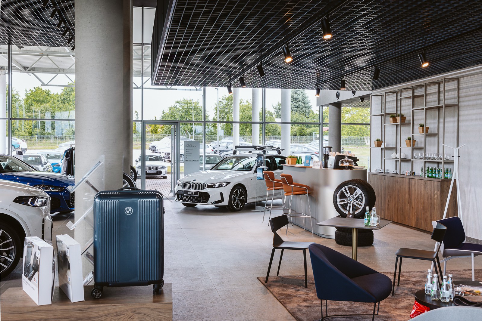 Salon BMW