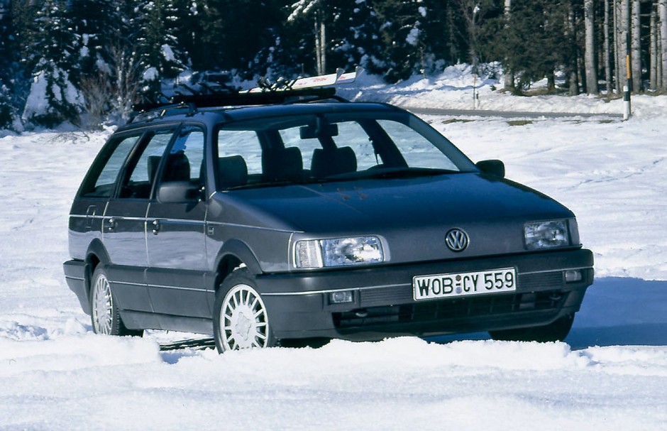 Volkswagen Passat G60