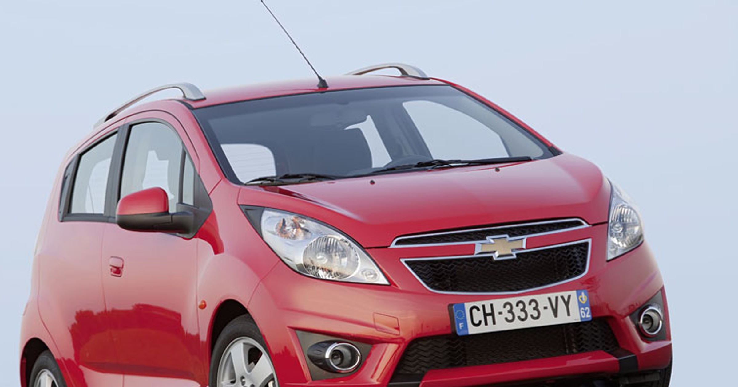 Chevrolet Beat z nowym turbodieslem
