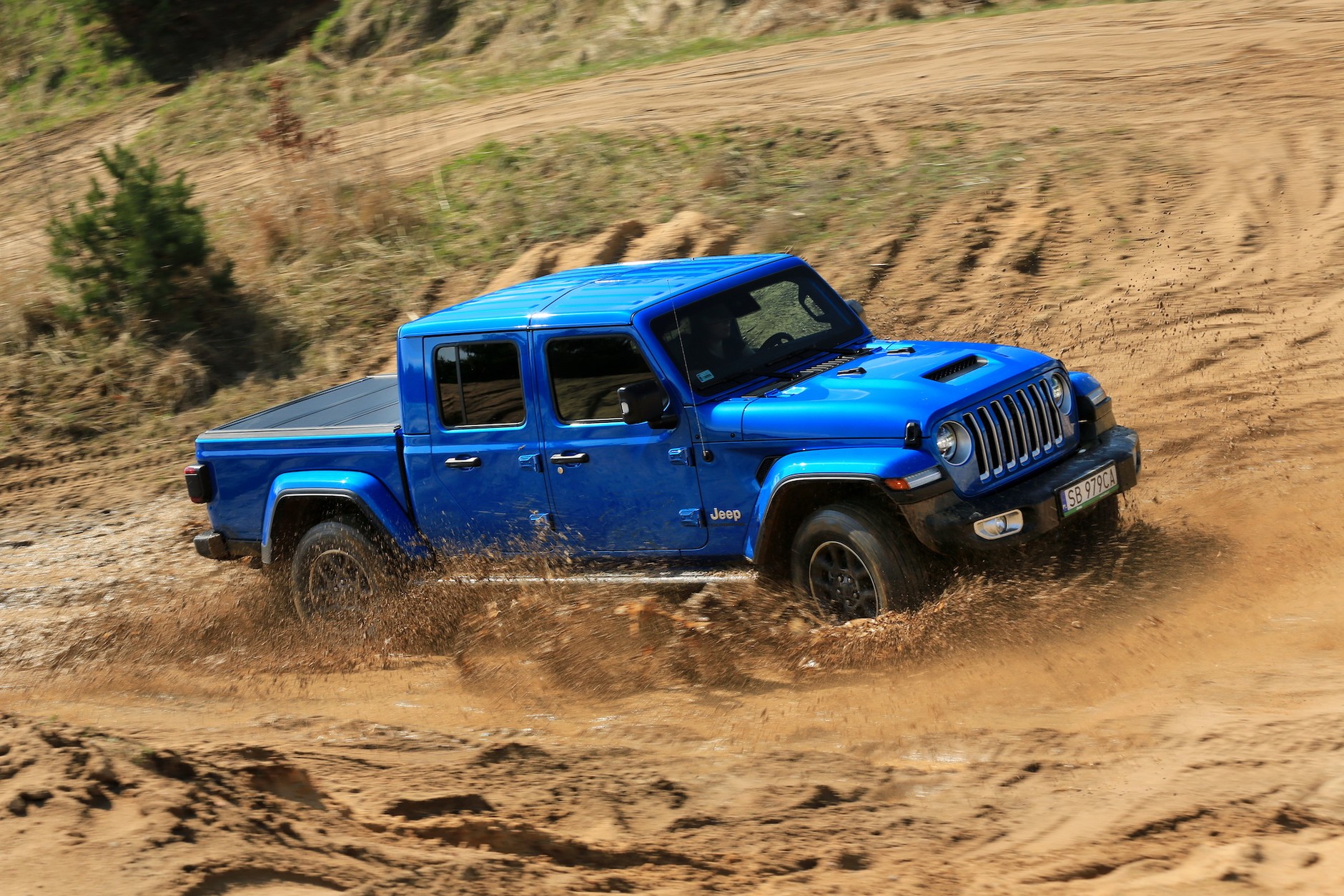 Jeep Gladiator