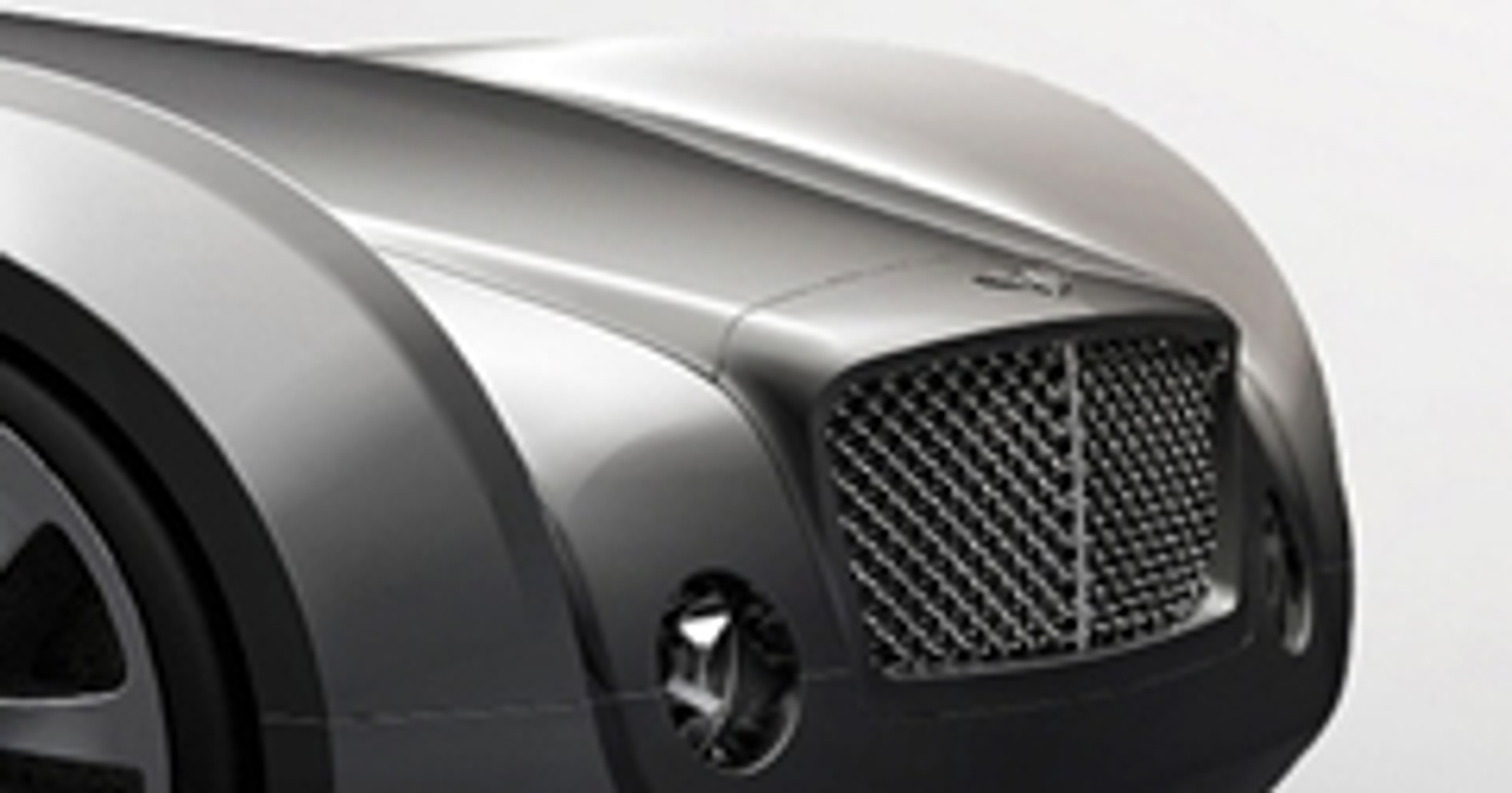 Bentley Continental GT doczekał się następcy