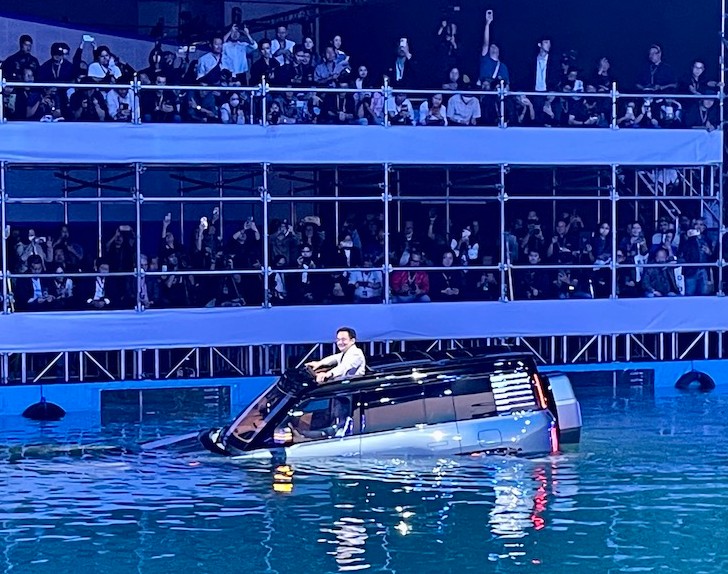 Bangkok Motor Show 2025