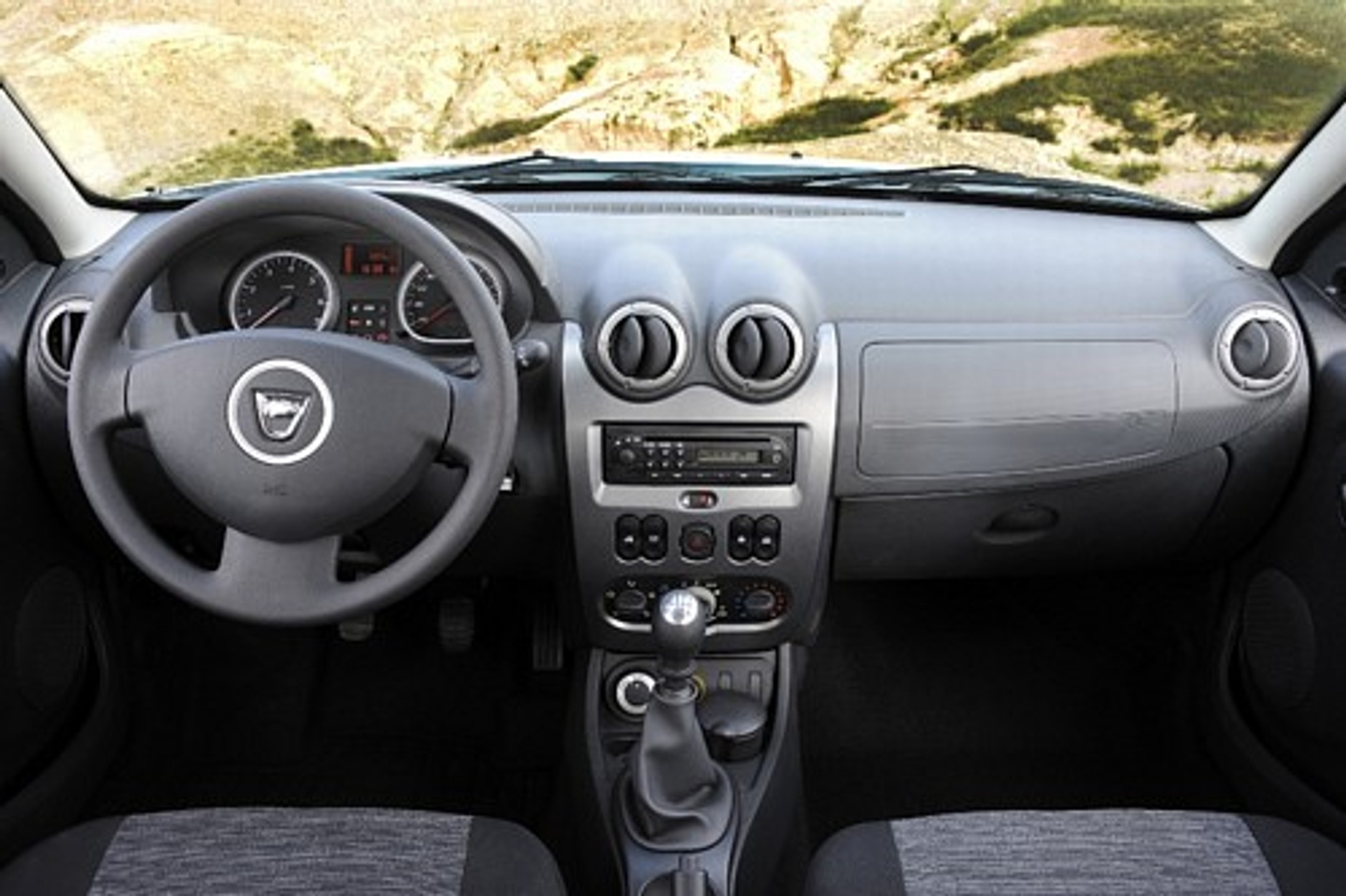 Dacia Duster - Będzie hit!