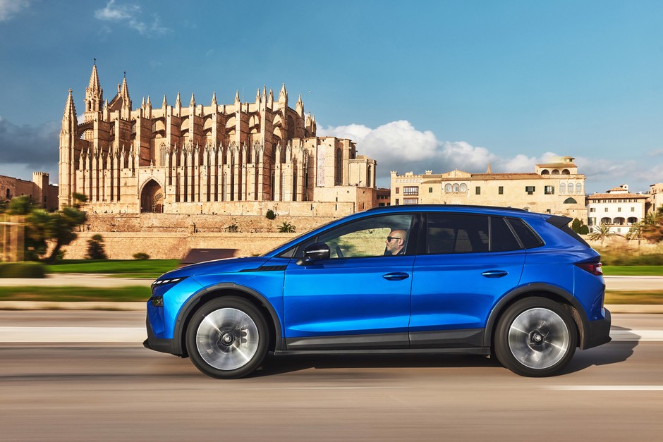 Skoda Elroq Sportline