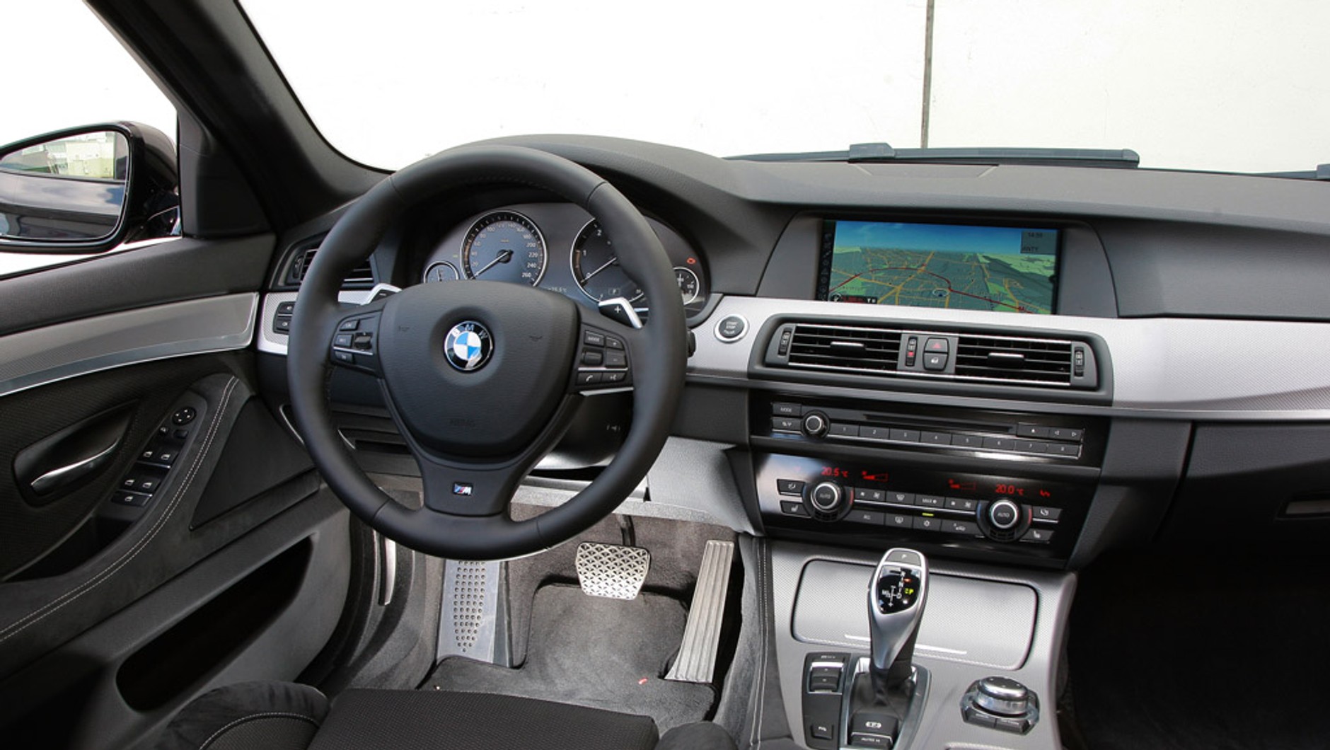 BMW seria 5 (F10/F11)