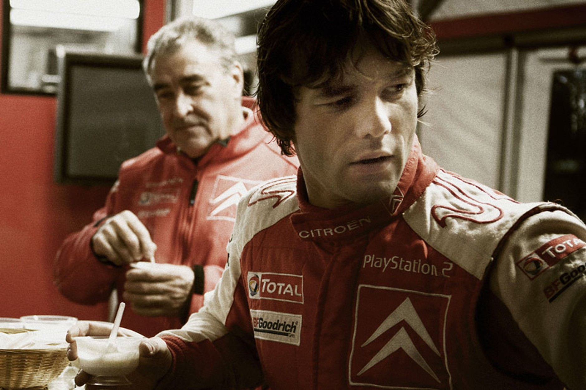 Loeb od kulis (wyjątkowa fotogaleria)!