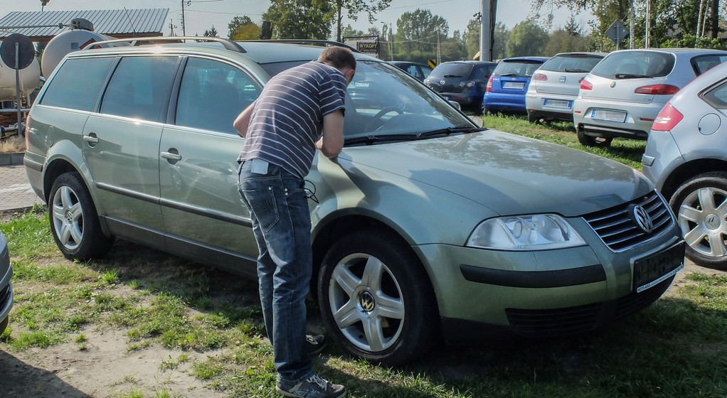 Passat 1.9 TDI kombi