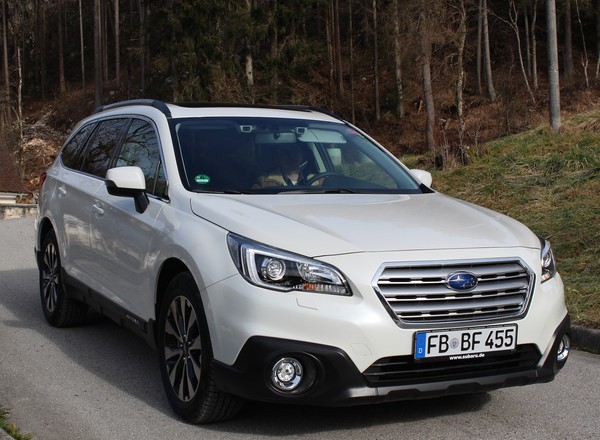 Subaru dla aktywnych – znamy polskie ceny Outbacka