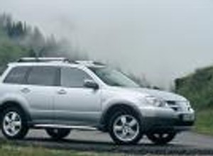 Odświeżony Outlander