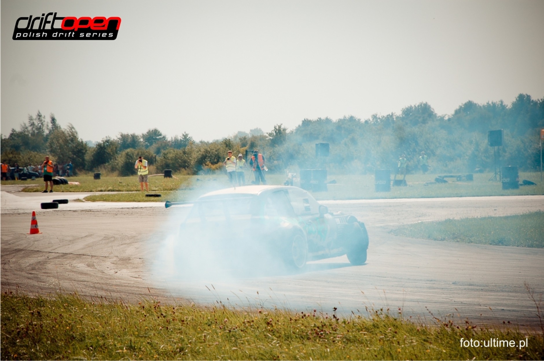 Rusza III runda Drift Open