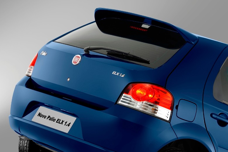 Fiat Palio: kolejna modernizacja