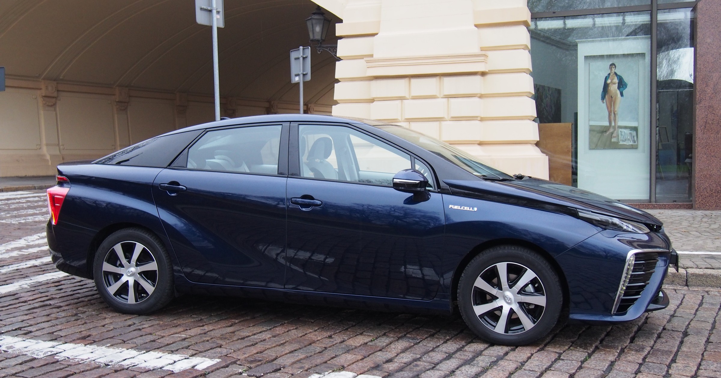 Toyota Mirai