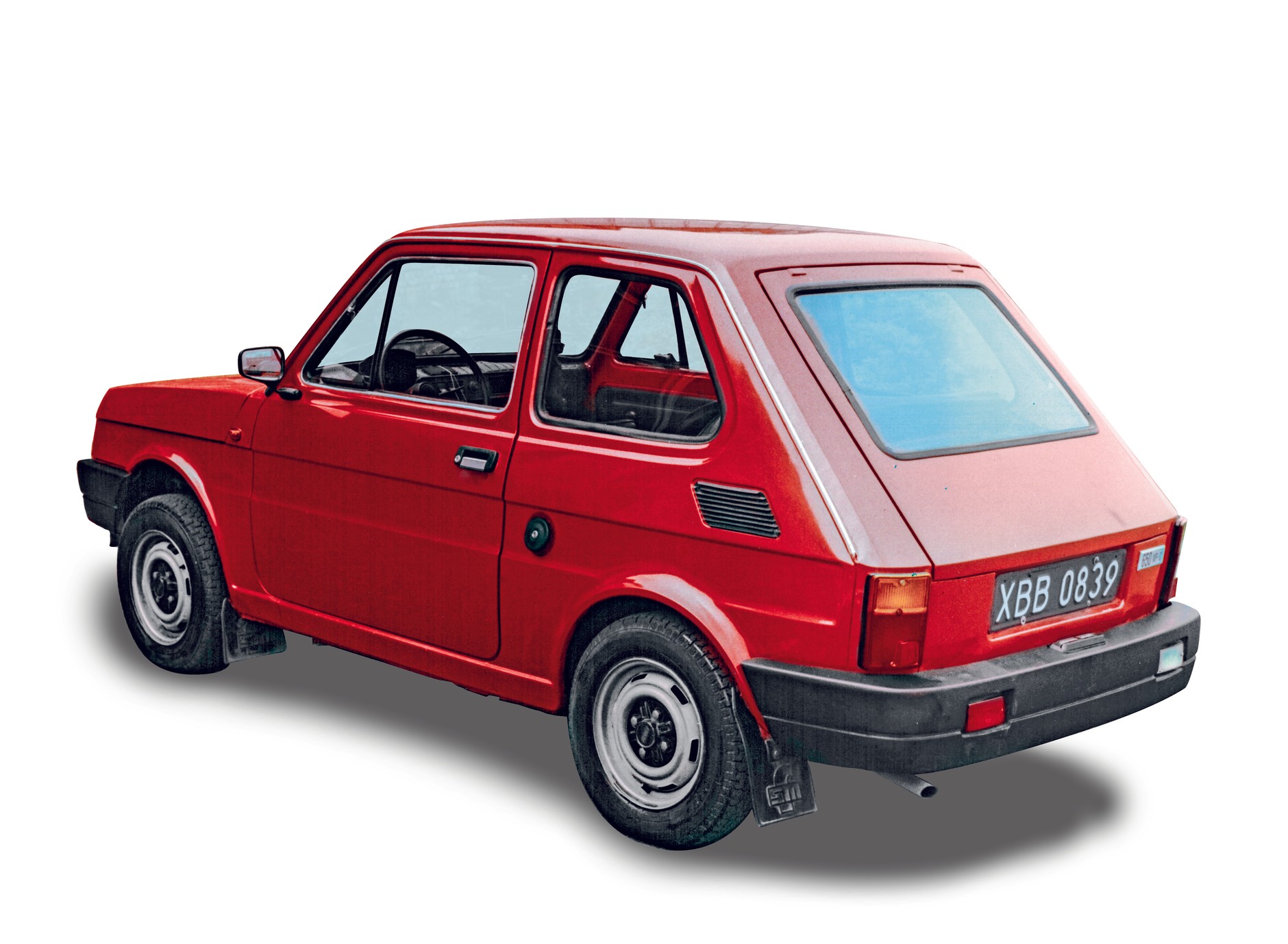 Fiat 126p NP
