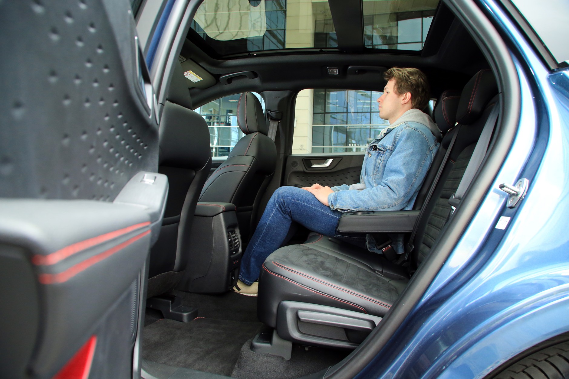 Ford Kuga 2.5 Plug-in Hybrid