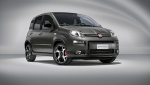 Fiat Panda – lifting na 40-lecie