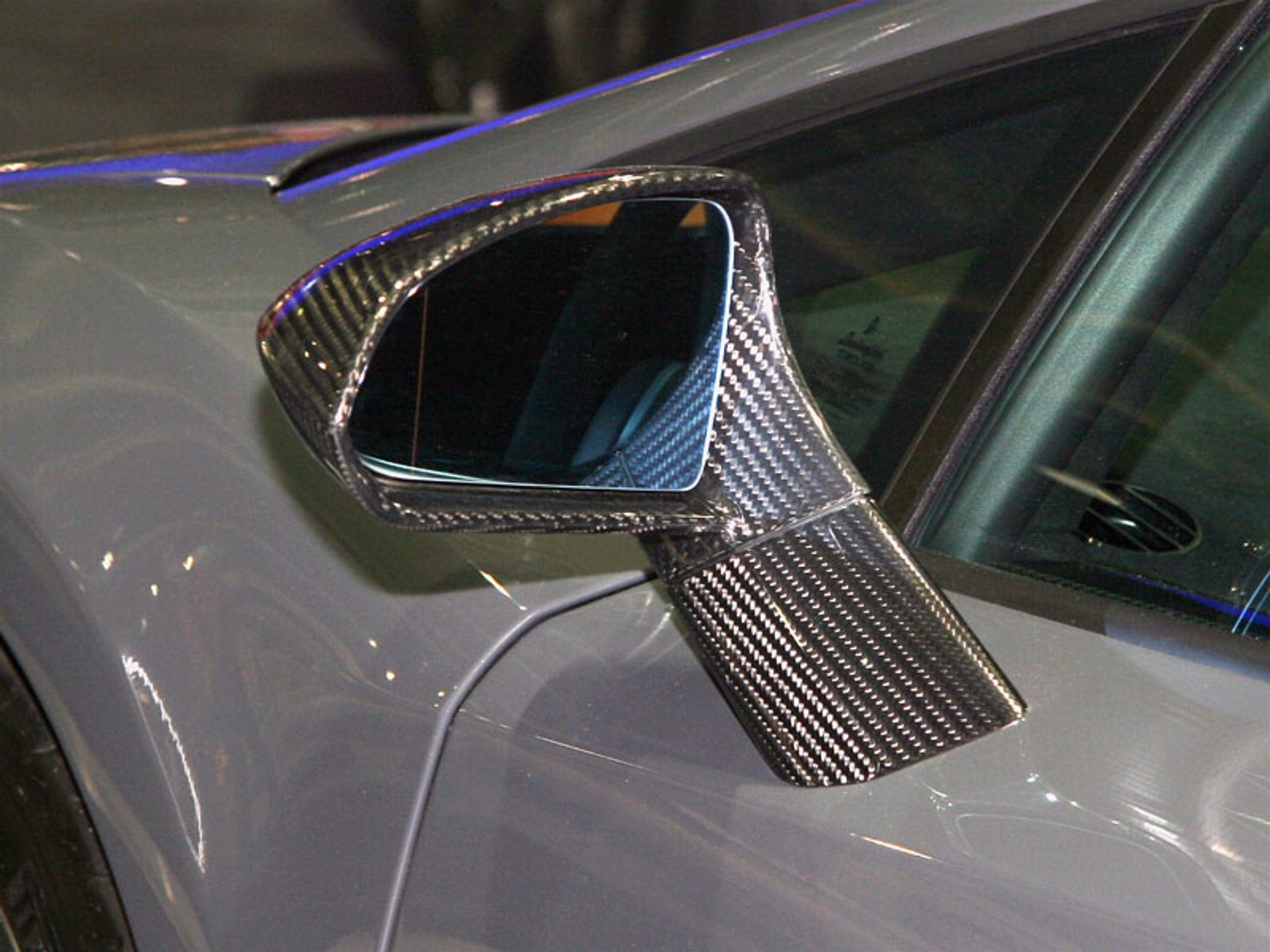 Autosalon Brno 2007: Co można zobaczyć? (2. część, 114 zdjęć)