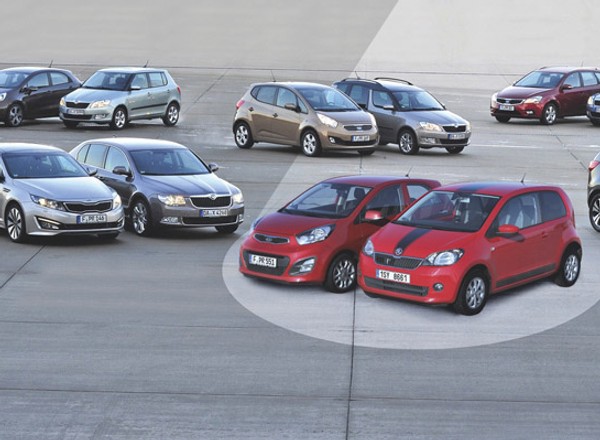 Kia kontra Skoda: która marka okaże się lepsza?