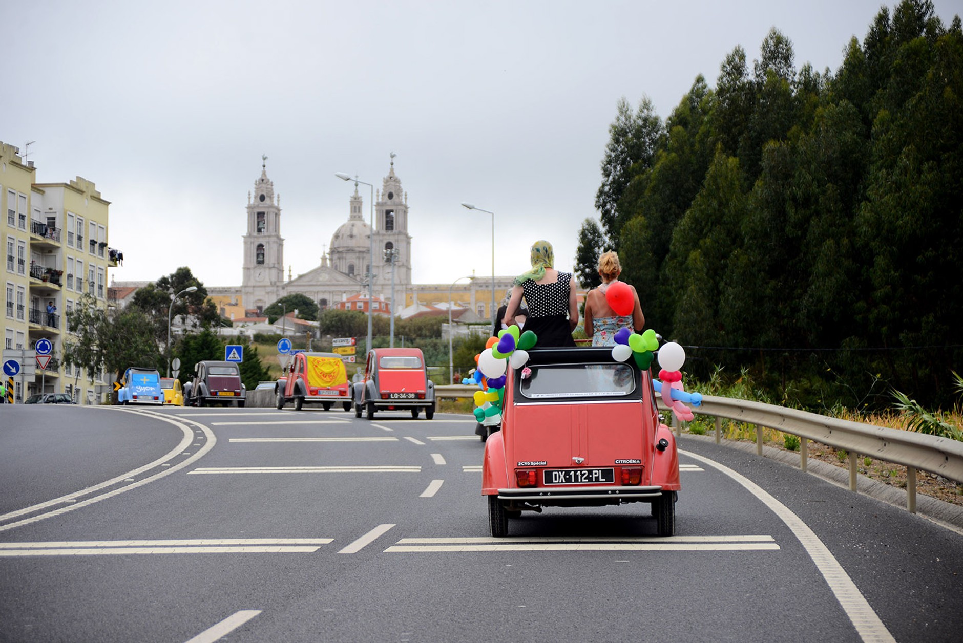 22. Citroën 2CV World Meeting