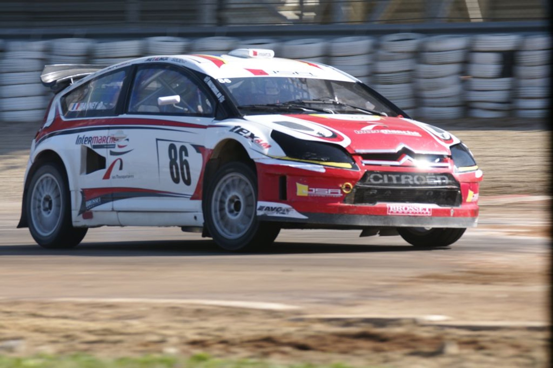 MERC Słomczyn 2011:Skorupski wygrywa, Norwegowie biorą tytuły