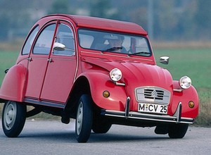 Citroen: 70. urodziny 2CV i 50. Mehari
