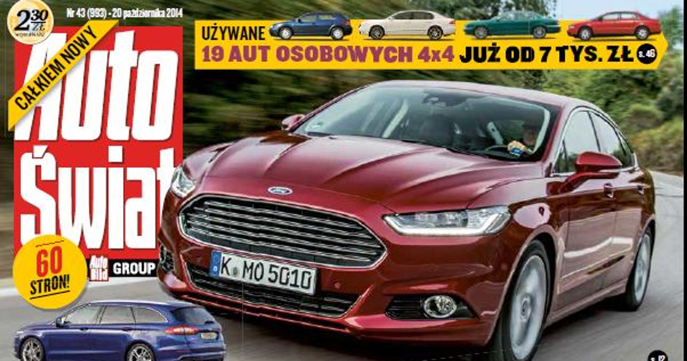 Auto Świat 43