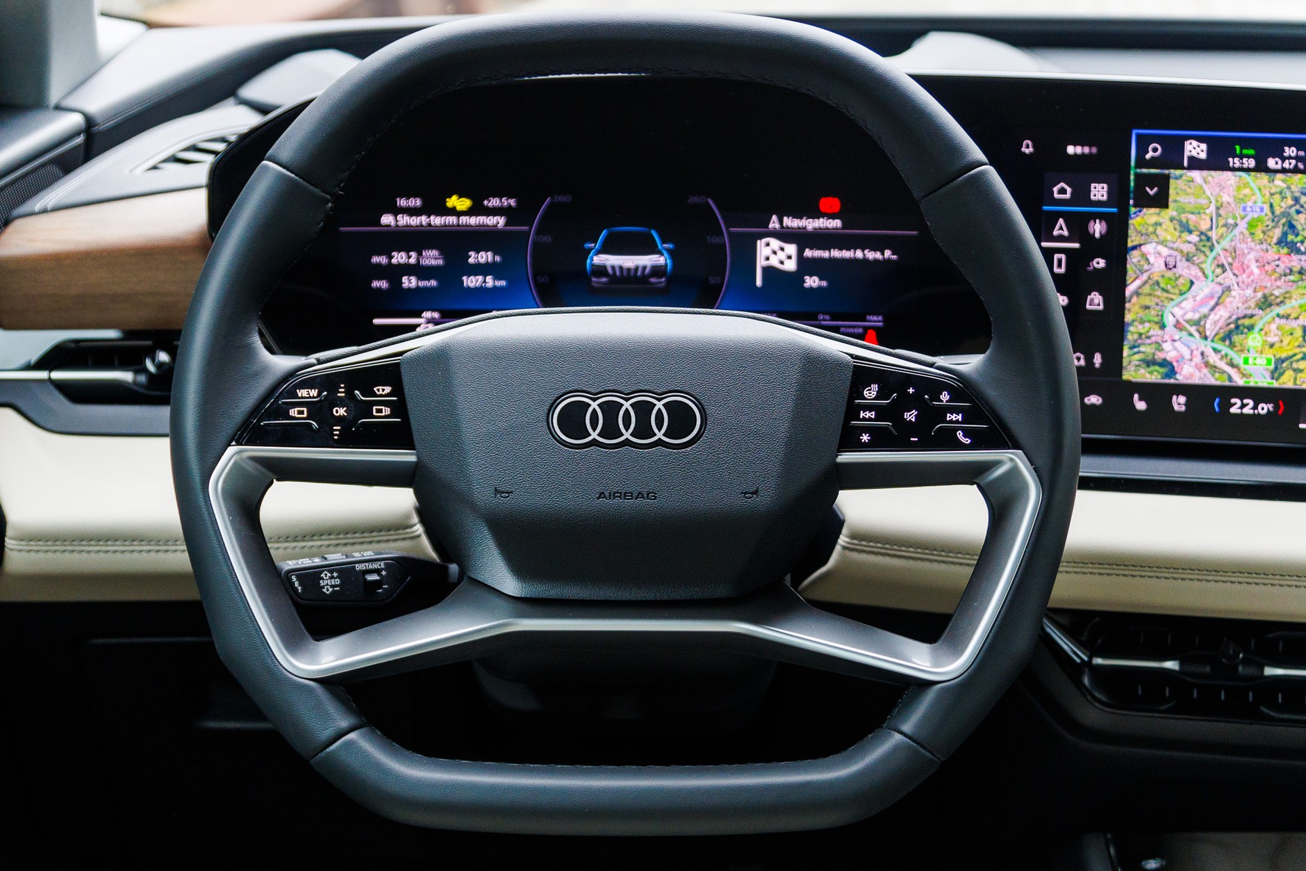 Audi Q6 e-tron