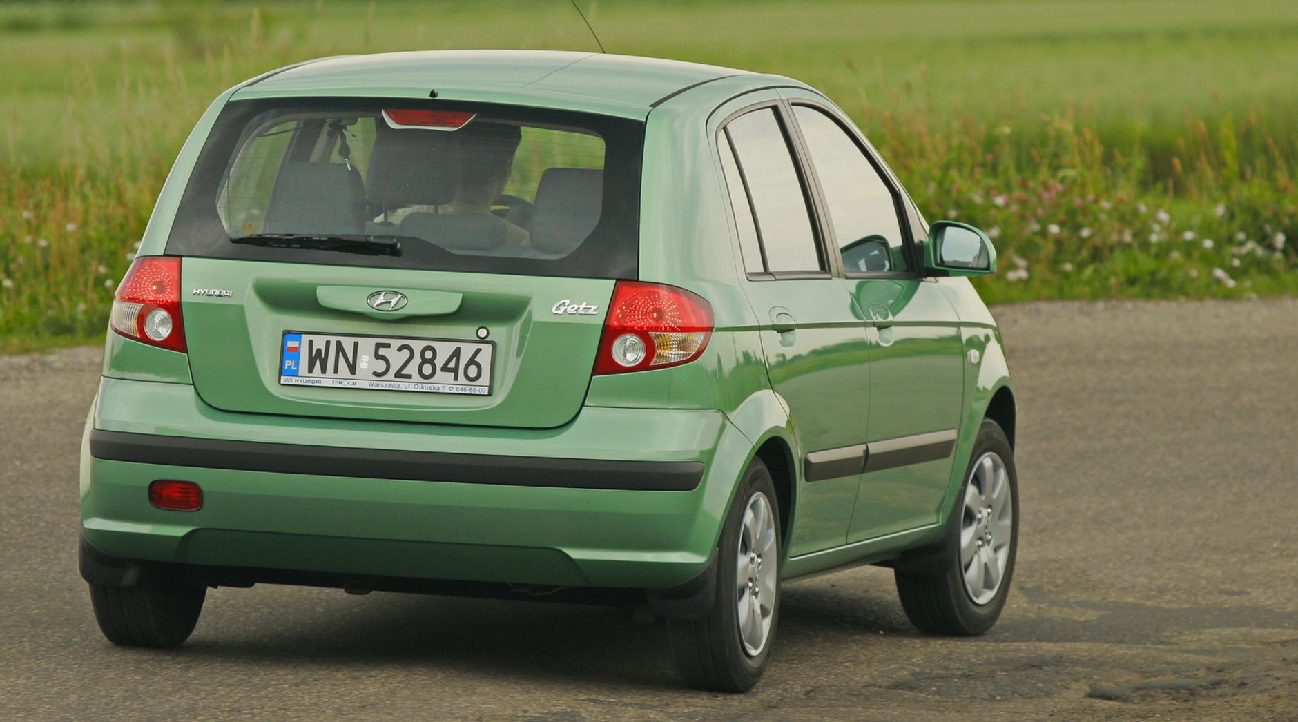 Hyundai Getz
1.1