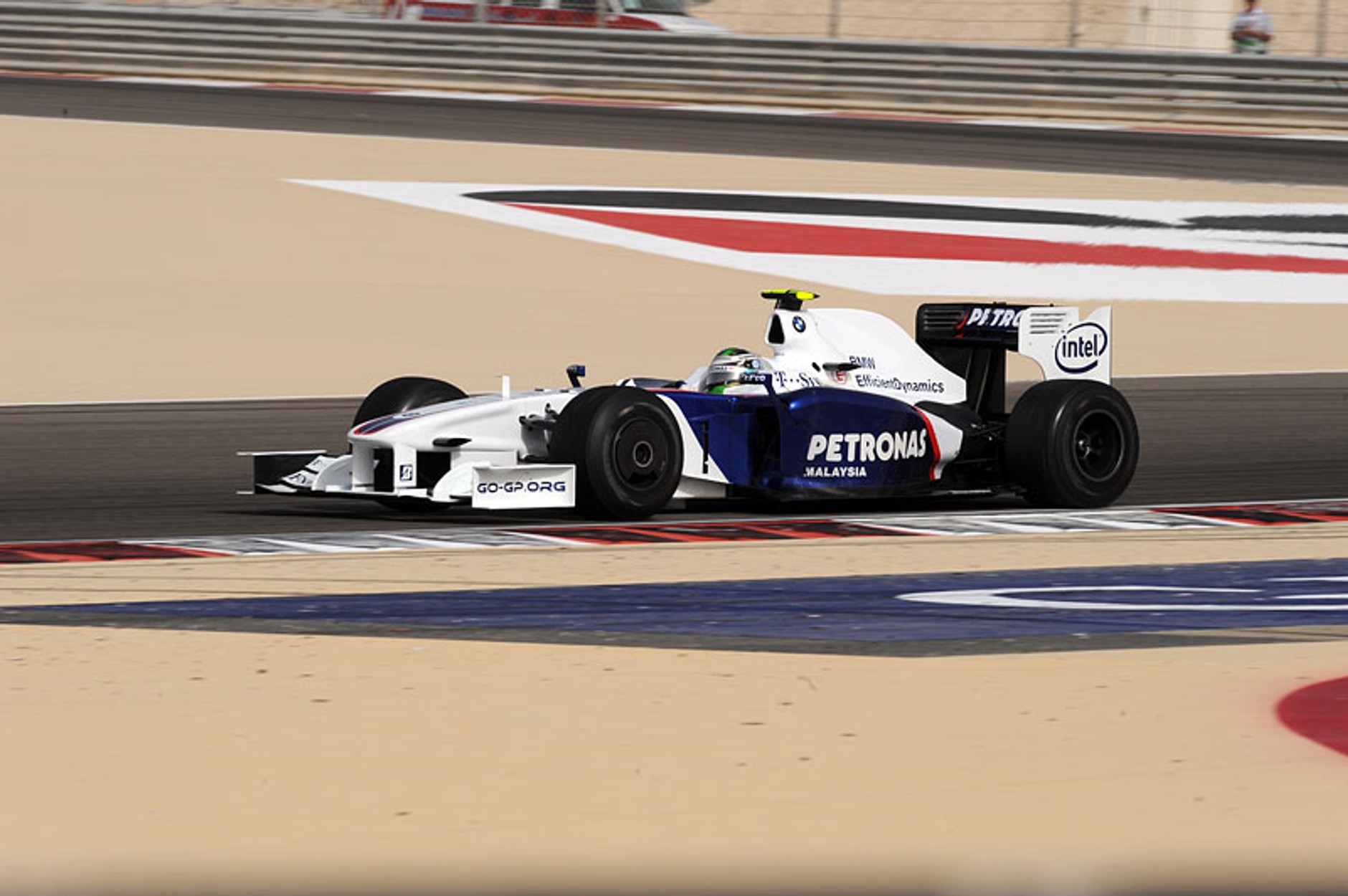 Grand Prix Bahrajnu 2009: fotogaleria