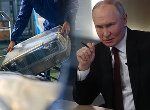 Co się wali w Rosji? Sektor motoryzacyjny jest zdewastowany, a to wierzchołek góry lodowej