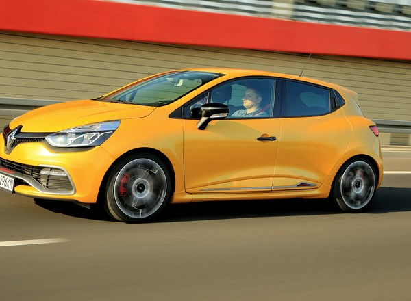 Renault Clio R.S. Trophy – emocje gwarantowane
