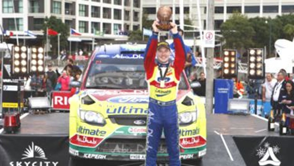 Rajd Nowej Zelandii 2010: niesamowita koncówka - Latvala zwycięzcą! (3. etap, wyniki)