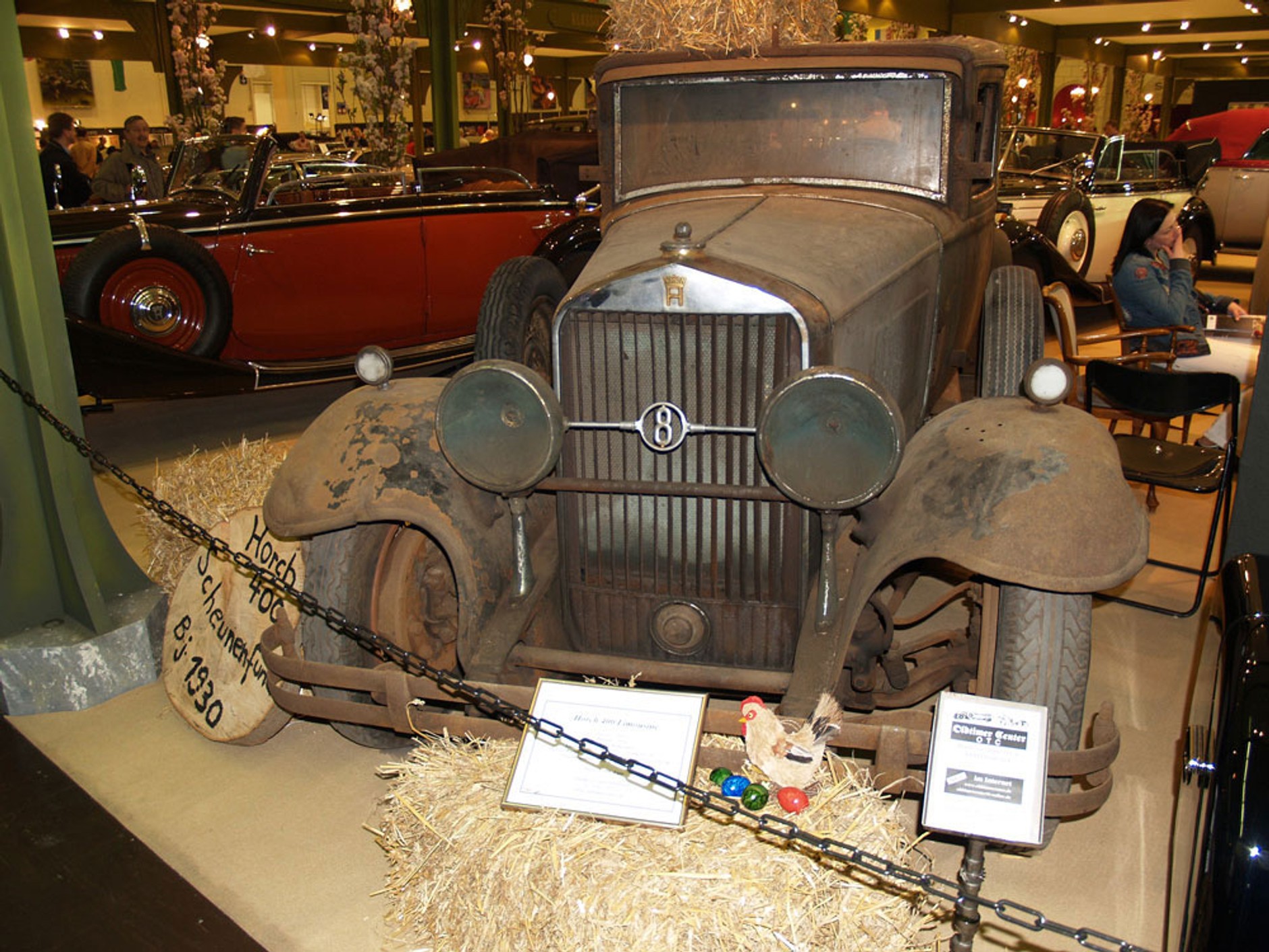 Techno-Classica Essen